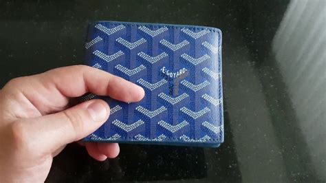 goyard wallet replica.